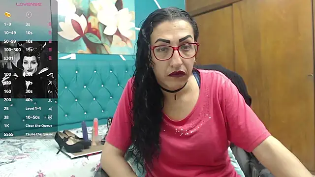 sabrina dupont online show from October 15, 12:46 pm