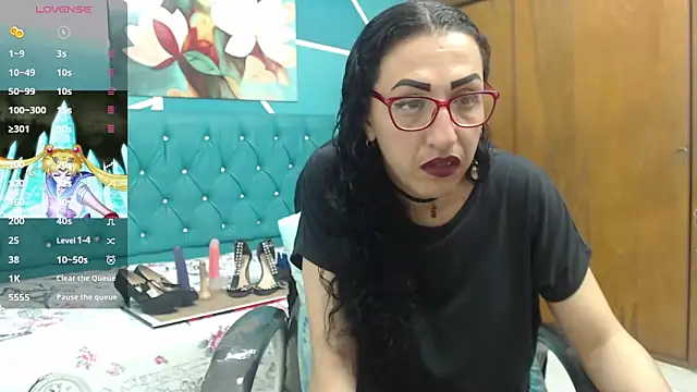 sabrina dupont online show from October 8, 12:39 pm