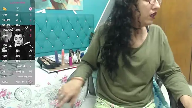 sabrina dupont online show from October 18, 12:51 pm