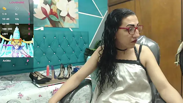 sabrina dupont online show from September 19, 12:42 pm