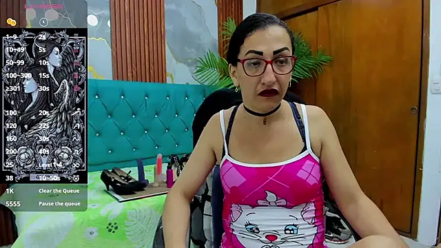 sabrina dupont online show from November 29, 1:00 pm