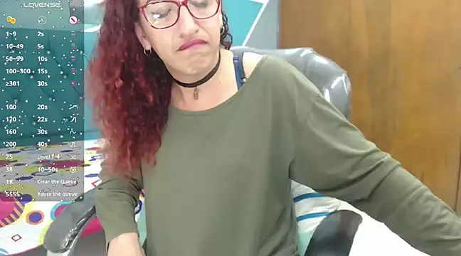 sabrina dupont online show from March 12, 9:45 pm