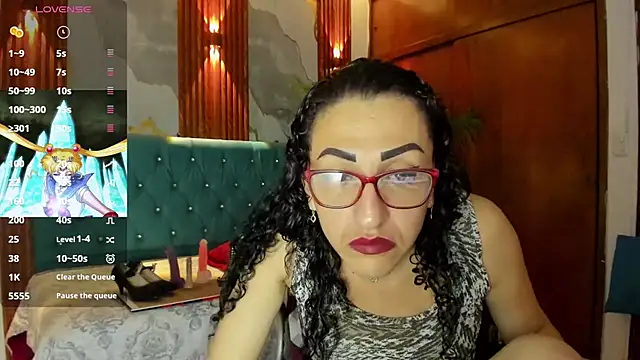 sabrina dupont online show from February 26, 1:00 pm