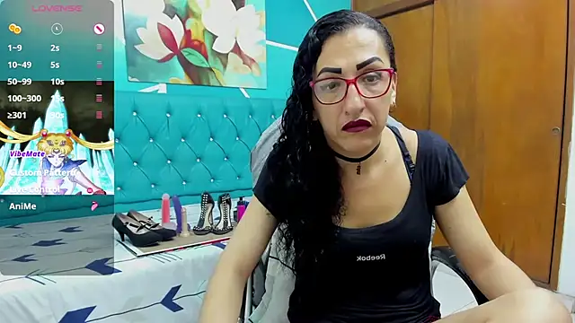 sabrina dupont online show from November 12, 12:42 pm