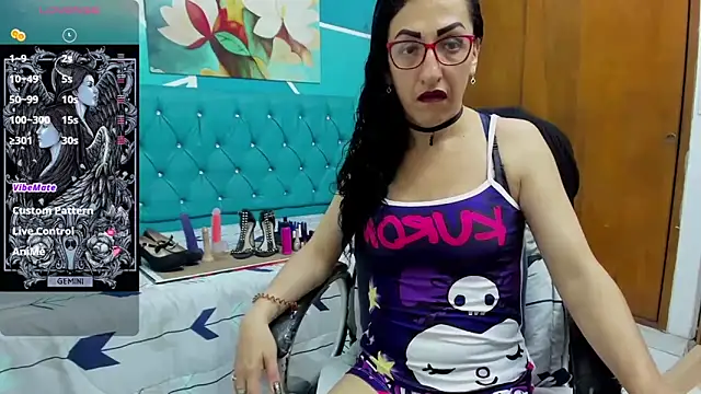 sabrina dupont online show from November 16, 12:54 pm