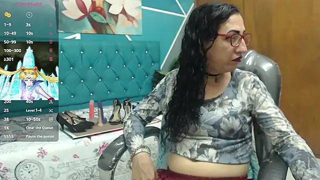 sabrina dupont online show from September 25, 12:55 pm