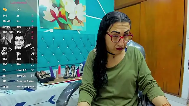 sabrina dupont online show from November 5, 12:41 pm