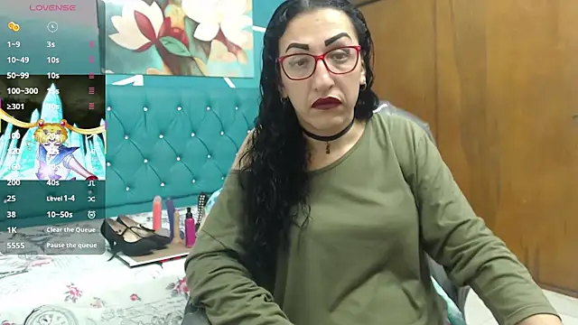 sabrina dupont online show from September 21, 12:43 pm