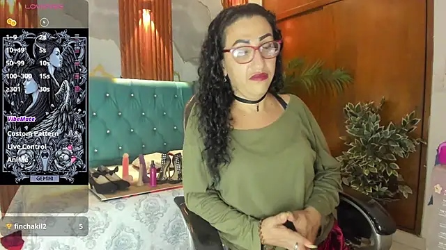 sabrina dupont online show from January 5, 5:27 pm