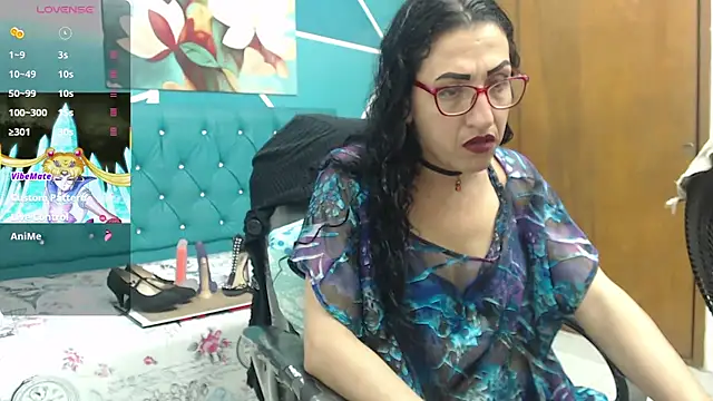 sabrina dupont online show from September 20, 1:05 pm