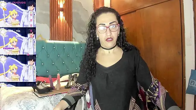 sabrina dupont online show from March 24, 1:00 pm