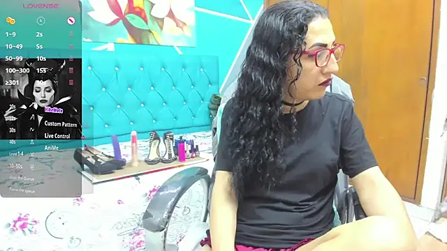 sabrina dupont online show from October 21, 12:48 pm