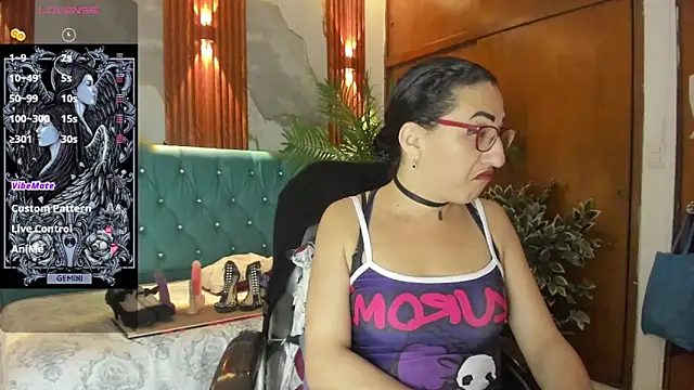 sabrina dupont online show from January 7, 1:05 pm