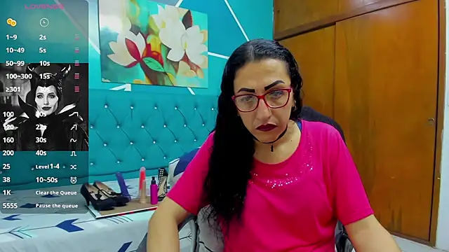 sabrina dupont online show from October 30, 12:47 pm