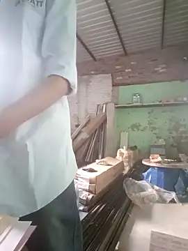 Snapshot of Shubu_76 chatting on October 1, 8:19 am Shubu 76 online show from October 1, 8:19 am