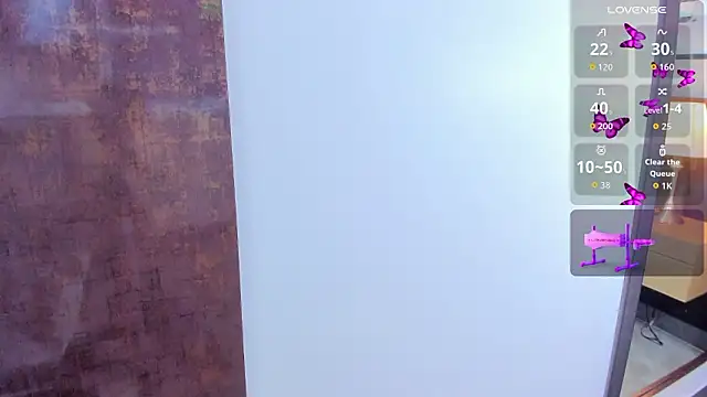 zoi jazmin online show from March 27, 4:10 am