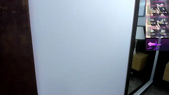 zoi jazmin online show from November 21, 4:00 am