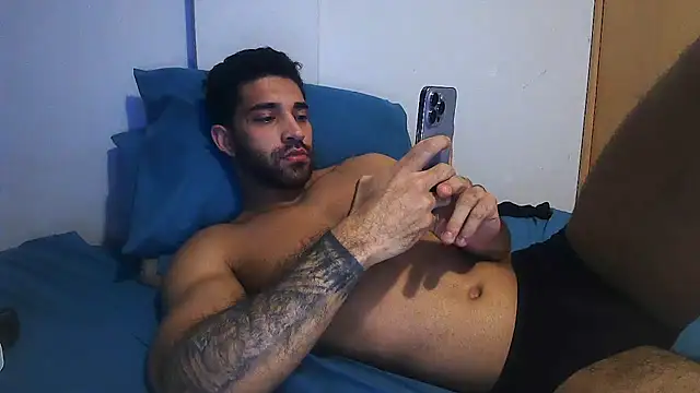 macho fit online show from July 15, 6:37 pm