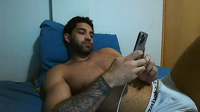 macho fit online show from July 11, 12:22 am