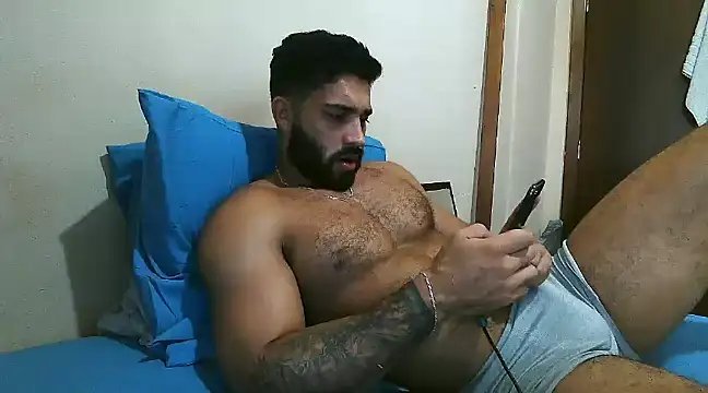 macho fit online show from February 27, 6:09 pm