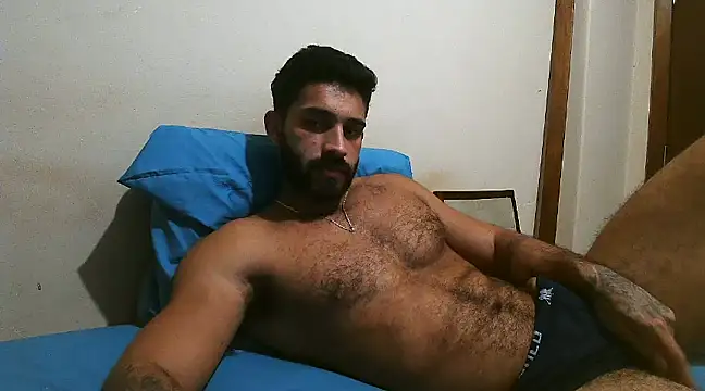macho fit online show from March 11, 3:47 am