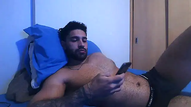 macho fit online show from October 6, 2:13 am