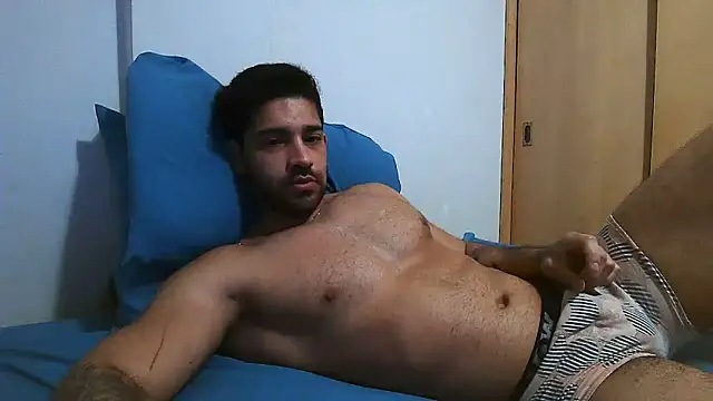 macho fit online show from October 27, 2:18 pm