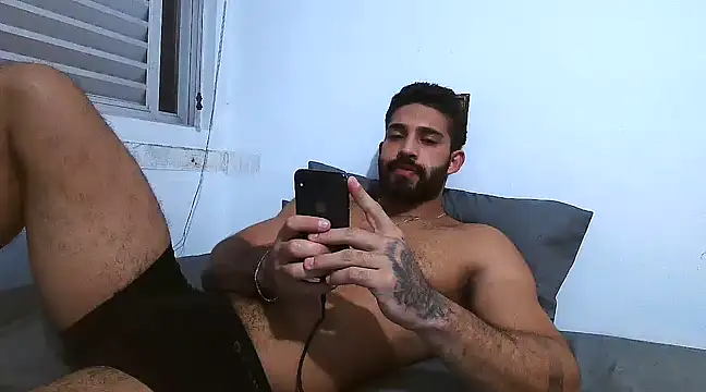 macho fit online show from March 14, 12:32 am