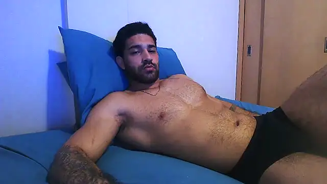 macho fit online show from November 2, 3:50 pm