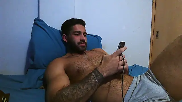 macho fit online show from April 16, 12:22 am