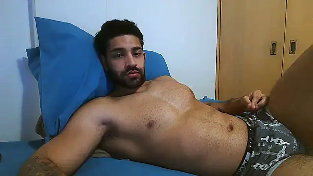macho fit online show from September 17, 5:59 pm