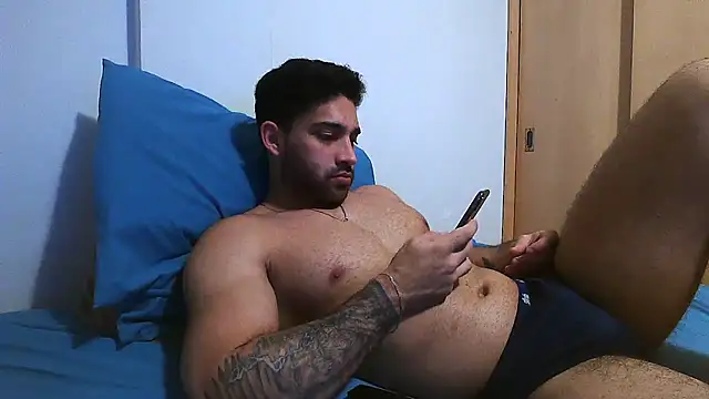 macho fit online show from October 22, 11:58 pm