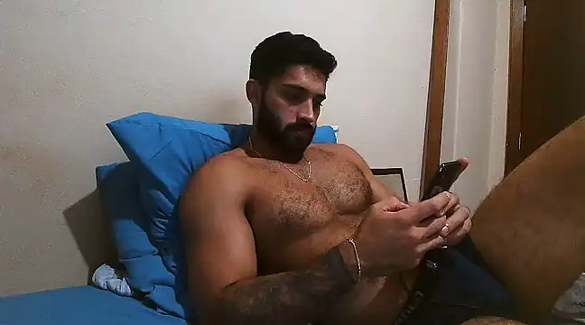 macho fit online show from March 10, 9:07 pm