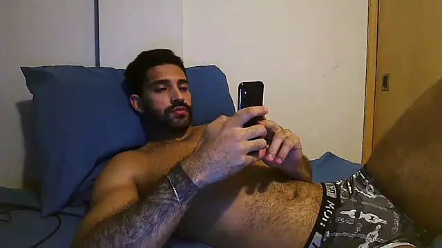 macho fit online show from March 11, 6:24 pm