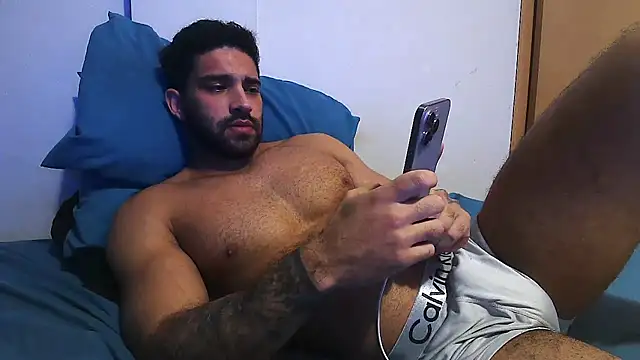 macho fit online show from June 16, 12:32 am