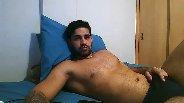 macho fit online show from October 24, 6:07 pm