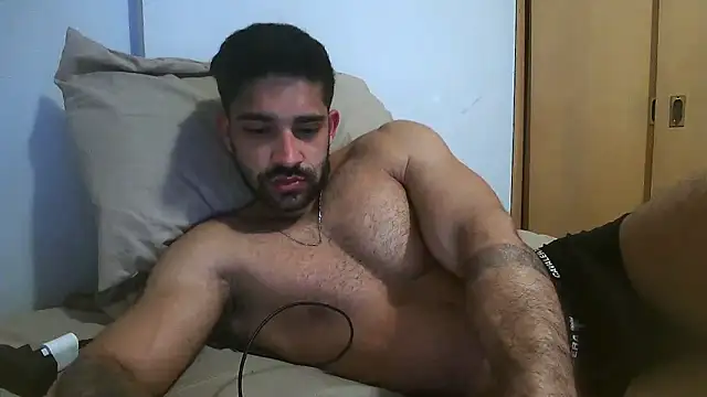 macho fit online show from November 10, 3:44 am