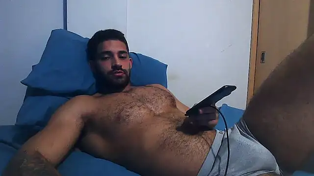 macho fit online show from April 16, 6:08 pm