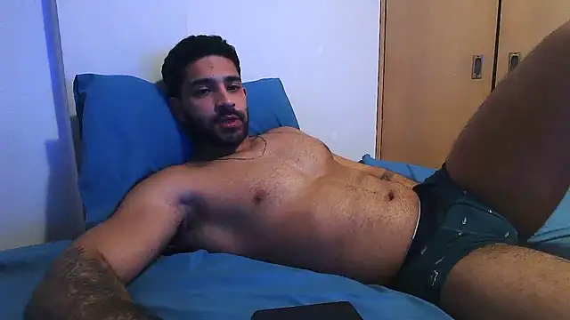 macho fit online show from September 22, 1:55 am