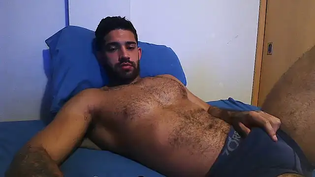 macho fit online show from March 30, 5:14 pm