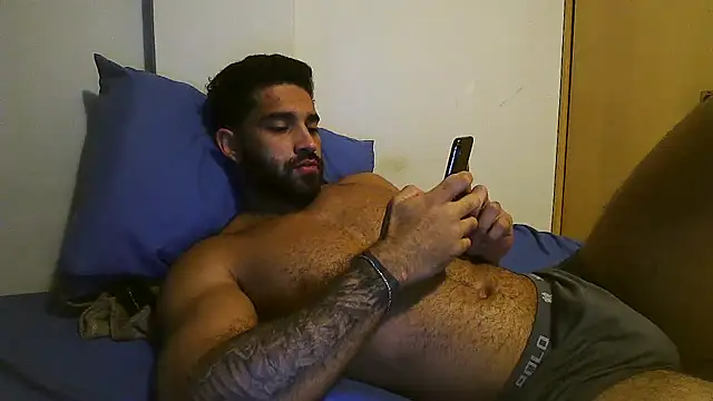 macho fit online show from February 6, 6:48 pm