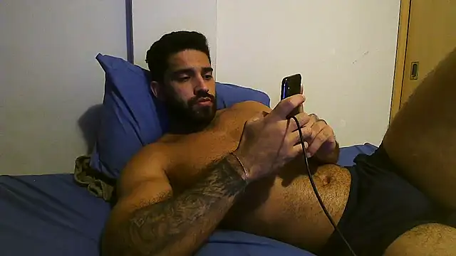 macho fit online show from February 9, 12:52 am