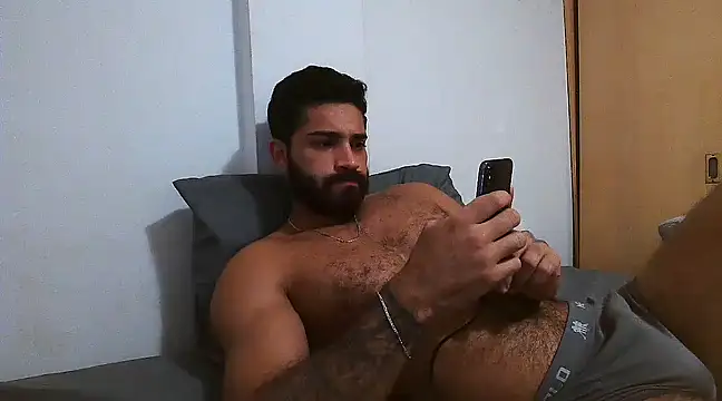 macho fit online show from March 20, 5:58 pm