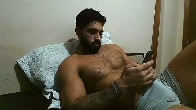 macho fit online show from February 17, 12:54 am