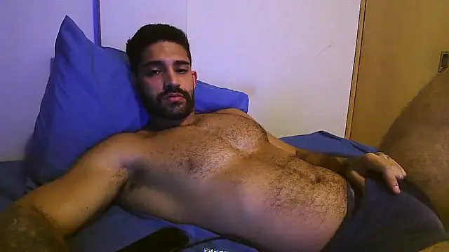 macho fit online show from March 18, 5:58 pm