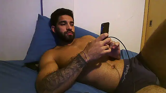 macho fit online show from February 23, 6:52 pm