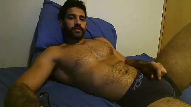 macho fit online show from March 17, 6:33 pm