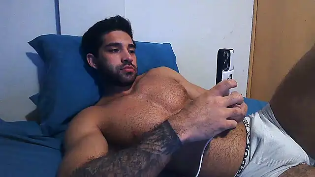 macho fit online show from July 11, 11:27 pm