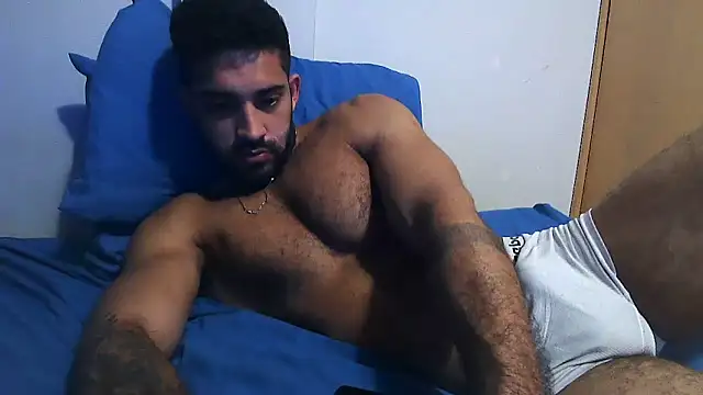 macho fit online show from March 24, 5:35 pm