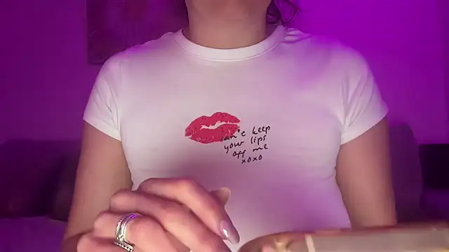 Serena 4you online show from February 25, 6:08 pm